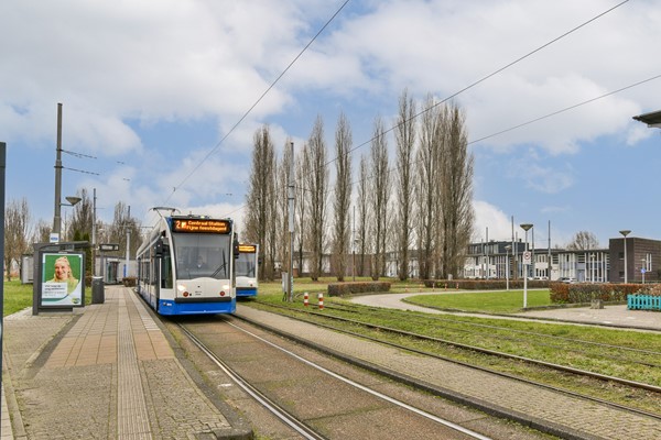 Medium property photo - Knokkestraat 1, 1066 WK Amsterdam